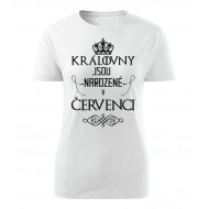 Královny jsou narozené v červenci